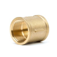 Réz idomok, menetes réz idomok