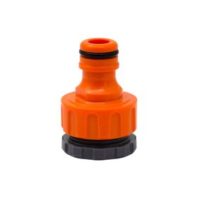   Műanyag kerti locsoló 1/2-3/4 BM kuplung/tömlőcsatlakozó