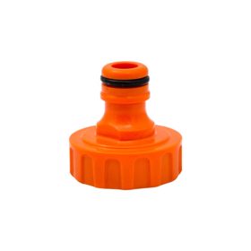   Műanyag kerti locsoló 1" BM kuplung/tömlőcsatlakozó