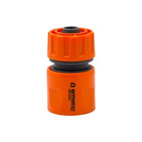 Műanyag kerti locsoló gyorscsatlakozó 1/2"