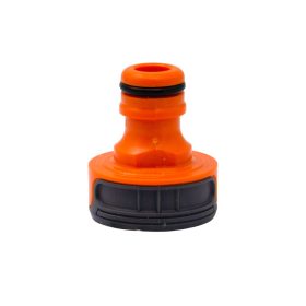 Műanyag kerti locsoló gyorscsatlakozó 3/4"