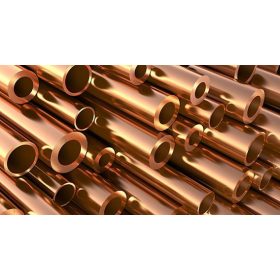 Vörös rézcső félkemény 1fm 18mm