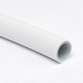 Alubetétes ötrétegű cső 1fm 20mm