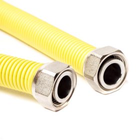 Gázbekötő 1/2" 30-60cm BB