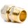 Alupex kulcsos egyenes csatakozó KM 20x1/2"