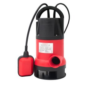   Szennyvízszivattyú úszókapcsolóval 0,4 Kw 125 L/P em.mag.5m,max mélység 7m