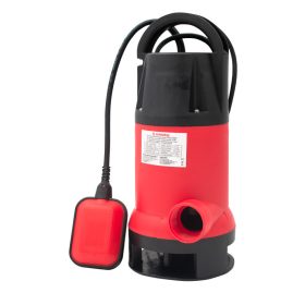 Szennyvízszivattyú úszókapcsolóval 0,9 kw 