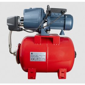 Házi vízmű0.8kw 24L tartállyal