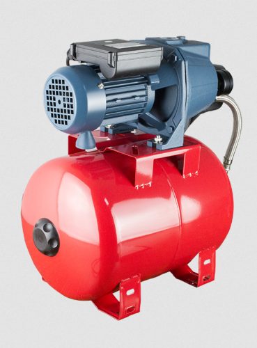 Házi vízmű0.8kw 24L tartállyal