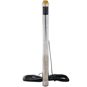 Mélykúti szivattyú 3" 1,8 Kw