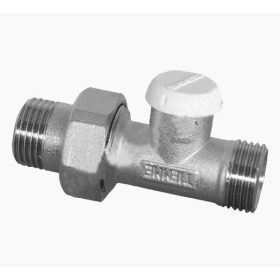 Emmeti egyenes előremenő ropp. manual 1/2"