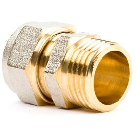 Emmeti roppantós csatlakozó ötrégetű 1/2"  16×2