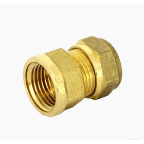 Emmeti roppantós csatlakozó réz 1/2" 15×1