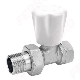 Herz egyenes előremenő BM thermo 1/2"