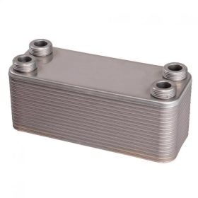 Zilmet hőcserélő 30 lemezes"