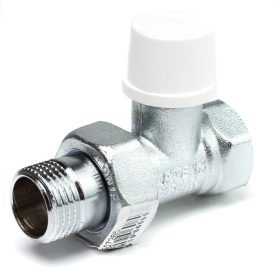 Emmeti egyenes előremenő ropp. thermo 1/2"