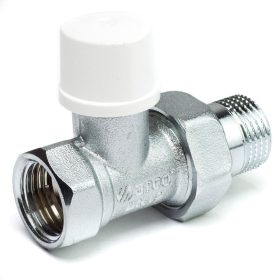 Herz egyenes visszatérő KM 1/2"-3/4"