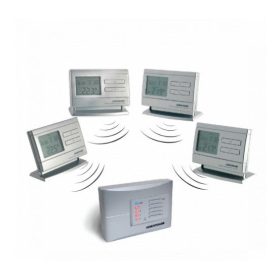 Termosztát Computherm Q8 RF multizónás