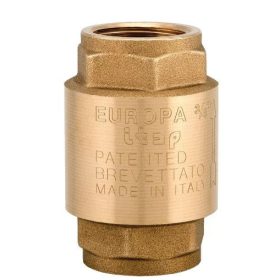 Visszacsapószelep rugós 3/4"