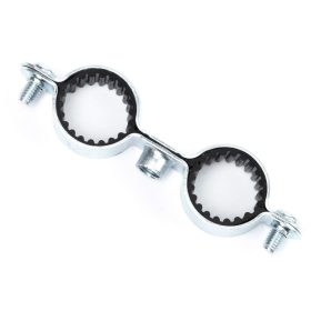 Bilincs bordásgumival dupla 22mm