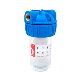 Poharas vízszűrő 7" 1"