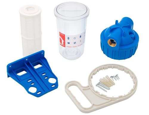 Poharas vízszűrő 7" 3/4"