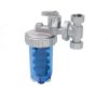 Vegyszeradagolós vízkőtelenítő 1/2 Forgatható bekötéssel