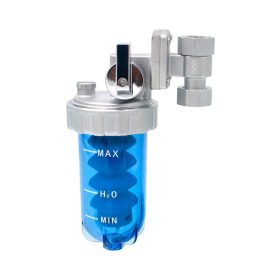   Vegyszeradagolós vízkőtelenítő 1/2 függőleges bekötéssel