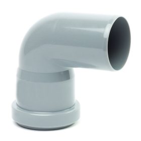 PVC könyök 90 fok 32mm