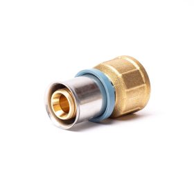 Delton press egyenes csatlakozó BM 26×3/4″