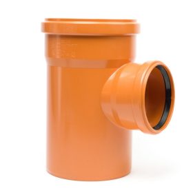 KG T Szűkített idom 160mm-125mm