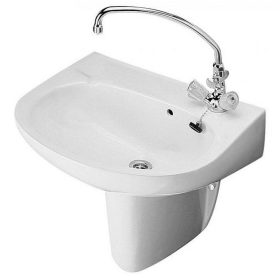 Mosdó Alföldi 60cm BÁZIS jobb