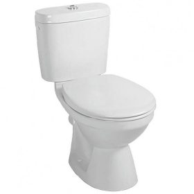 WC csésze Alföldi monoblokk, Hátsós