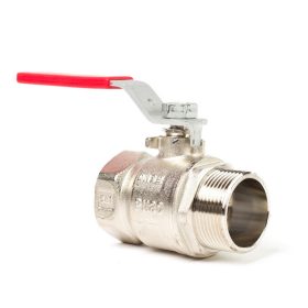 Golyóscsap KB fix 6/4"