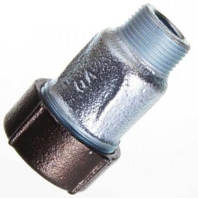 Gebo menetvég 1" K menet