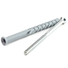 Tipli + csavar 10db 10mm