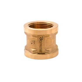 ERMETIQ CW617N sárgaréz karmantyú 3/4"