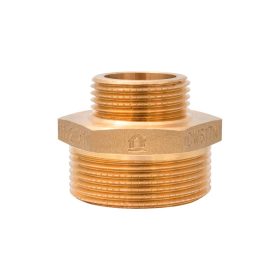   ERMETIQ CW617N sárgaréz szűkítő közcsavar 6/4" × 1" KK