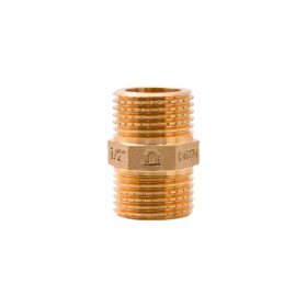 ERMETIQ CW617N sárgaréz közcsavar 1/2" × 32 mm