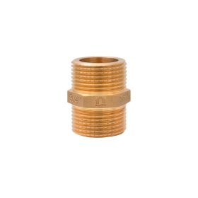 ERMETIQ CW617N sárgaréz közcsavar 3/4" × 35 mm