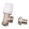 Sarok radiátorszelep KM eurokónuszos 1/2"x3/4"