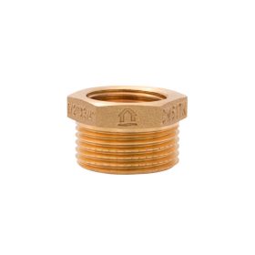   ERMETIQ CW617N sárgaréz szűkítő 3/4" × 1/2" KB