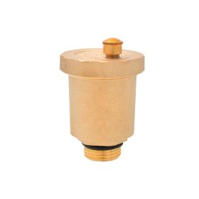   Automata légtelenítő szelep egyenes 1/2" 120 °C, 10 bar