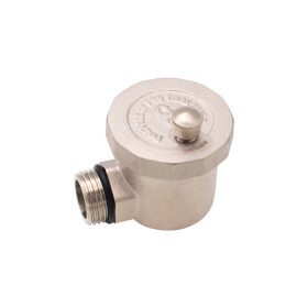 Automata légtelenítő szelep sarok 1/2"