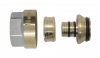 Ermetiq eurokónusz csatlakozó 16 x 3/4" BM
