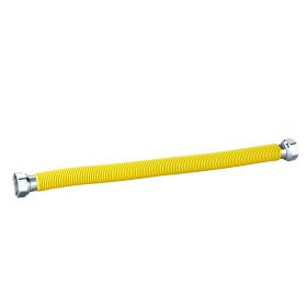   Flexibilis nyújtható gáz bekötőcső 1/2" BB     30-60cm