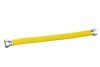 Flexibilis nyújtható gáz bekötőcső 1/2" BB   50-100cm