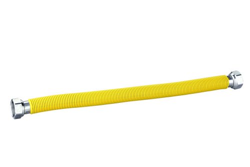 Flexibilis nyújtható gáz bekötőcső 1/2" BB   75-150cm