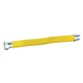   Flexibilis nyújtható gáz bekötőcső 1/2" KB 100-200cm