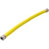 Flexibilis nyújtható gáz bekötőcső 3/4" BB     40-80cm